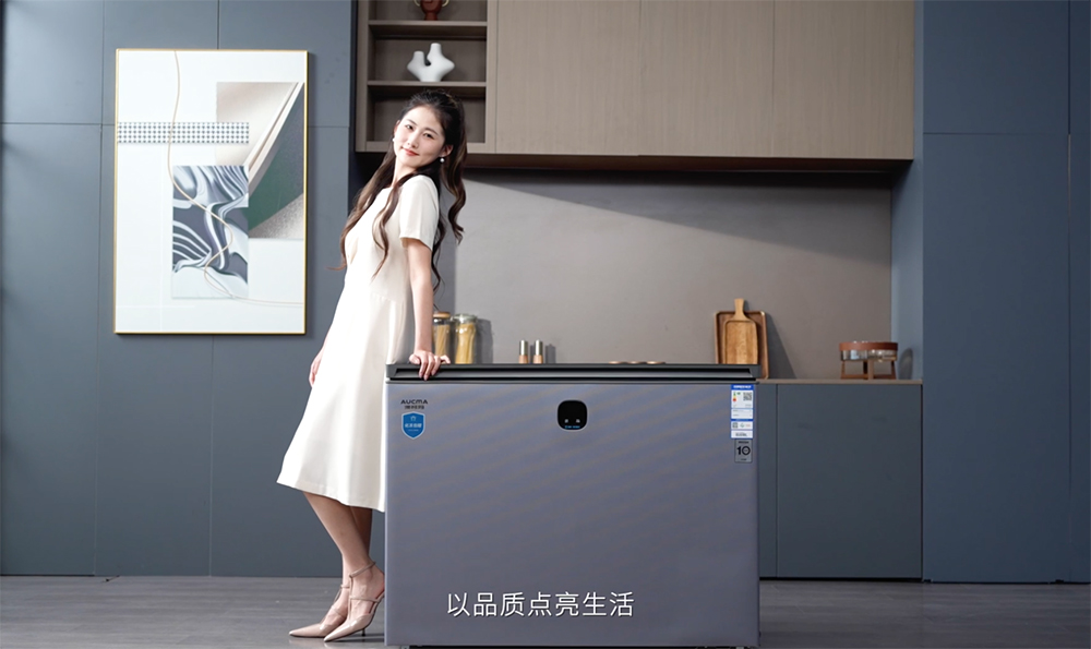 澳柯玛2026立式冷柜新品上市！