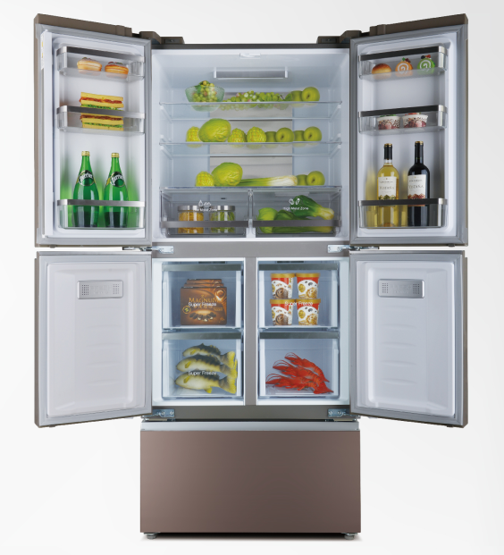 澳柯玛德式智慧冰箱冷冻室的秘密